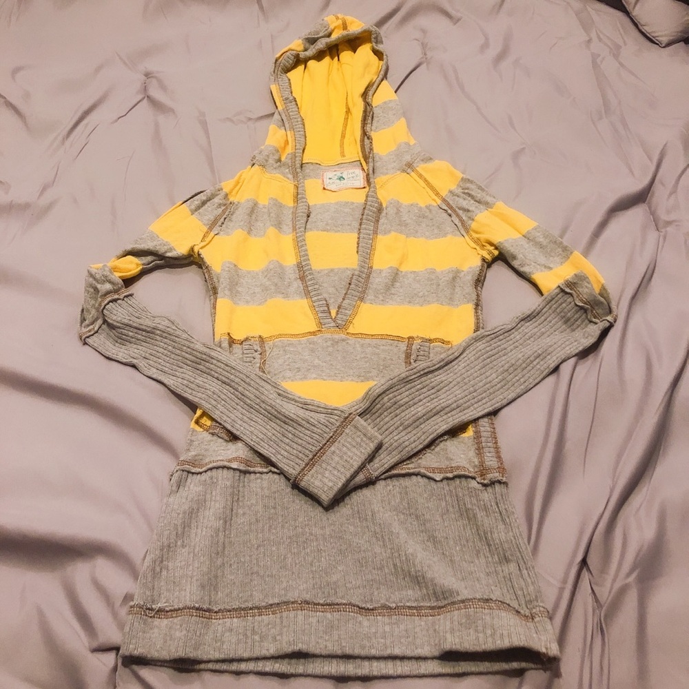 Free People sweater